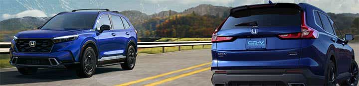 Honda CR-V Owners Club Forums banner